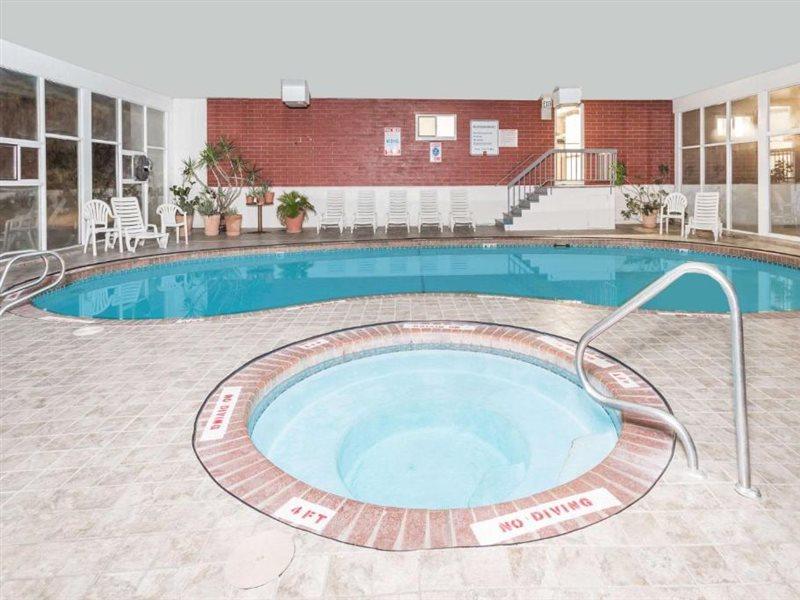 Days Inn By Wyndham Evanston Wy Zewnętrze zdjęcie