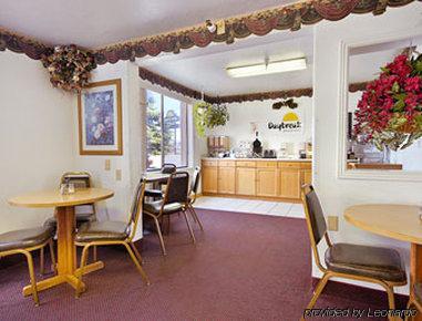 Days Inn By Wyndham Evanston Wy Restauracja zdjęcie