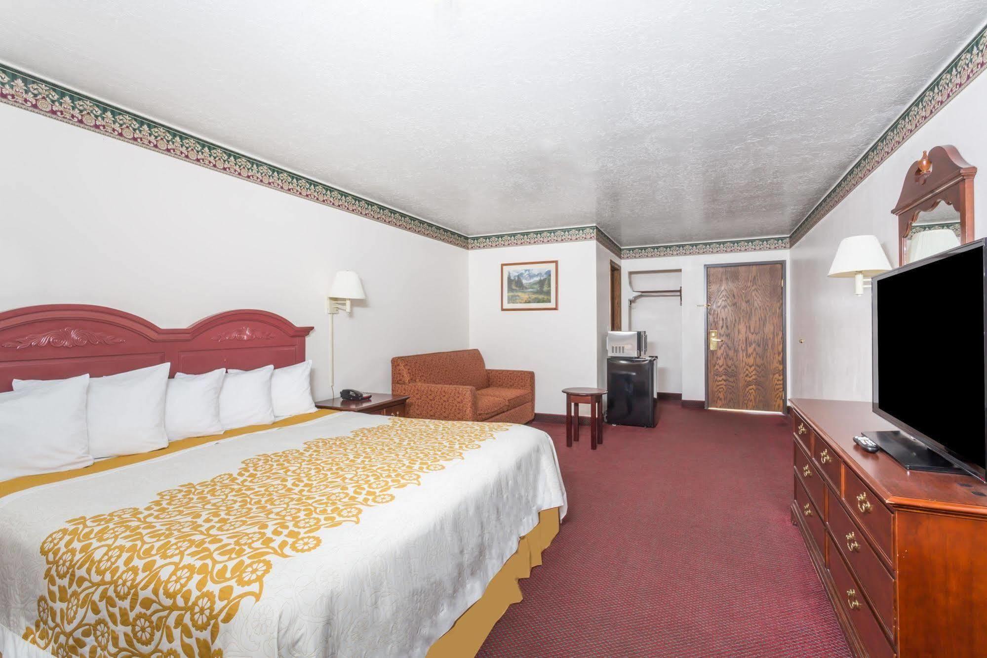 Days Inn By Wyndham Evanston Wy Zewnętrze zdjęcie